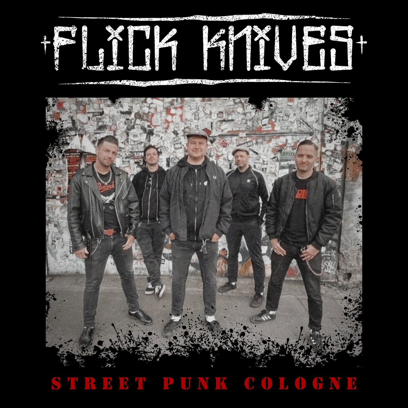 Veranstaltungsbild für Flick Knives [Köln]